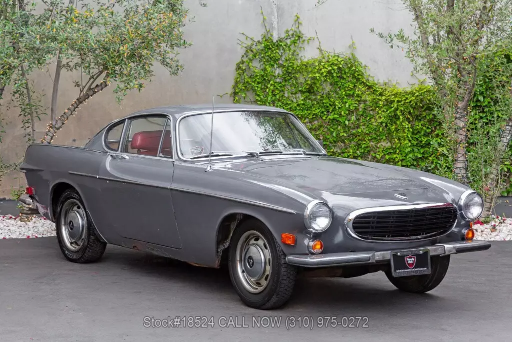 1968 Volvo 1800 S - photo 13