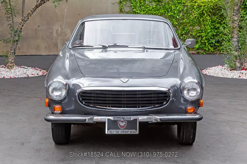 1968 Volvo 1800 S - photo 2