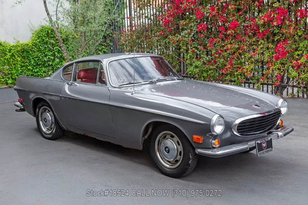 1968 Volvo 1800 S - photo 3