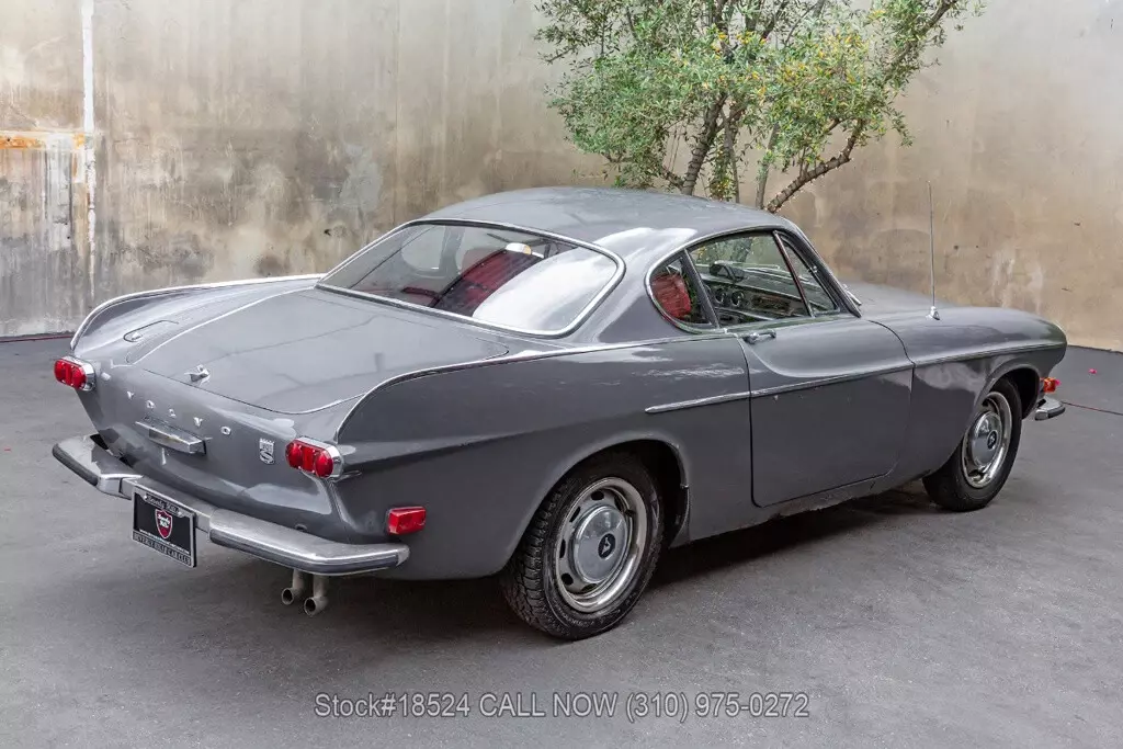 1968 Volvo 1800 S - photo 5