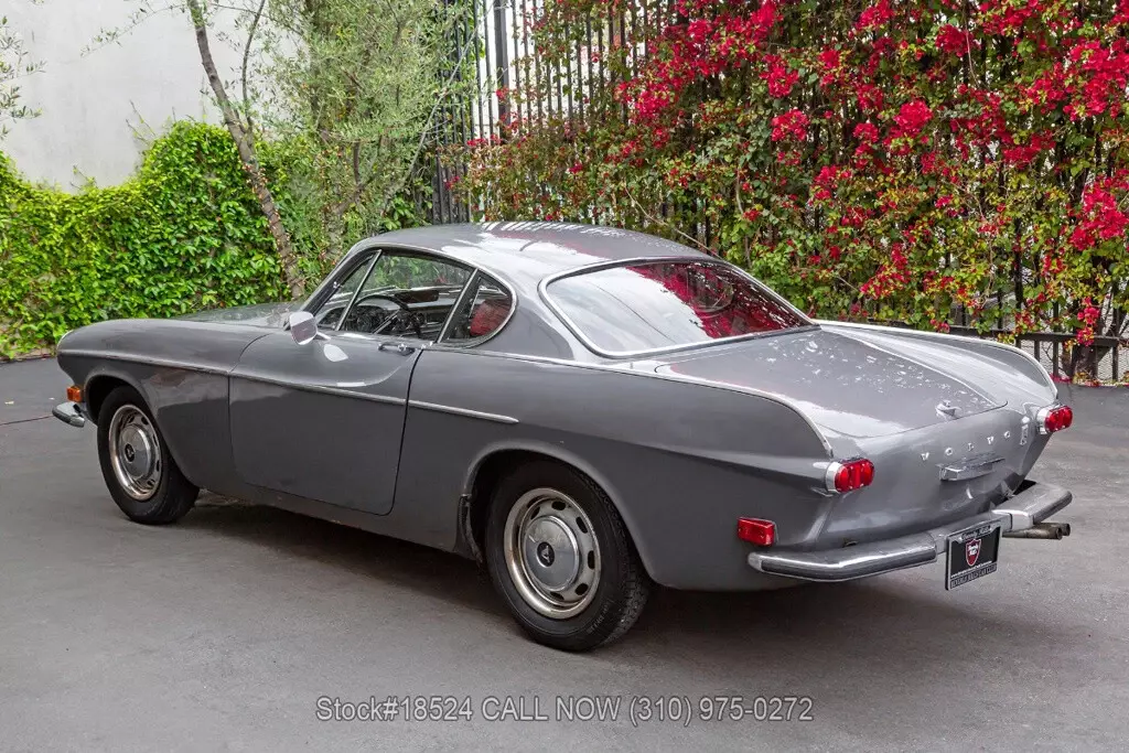 1968 Volvo 1800 S - photo 7