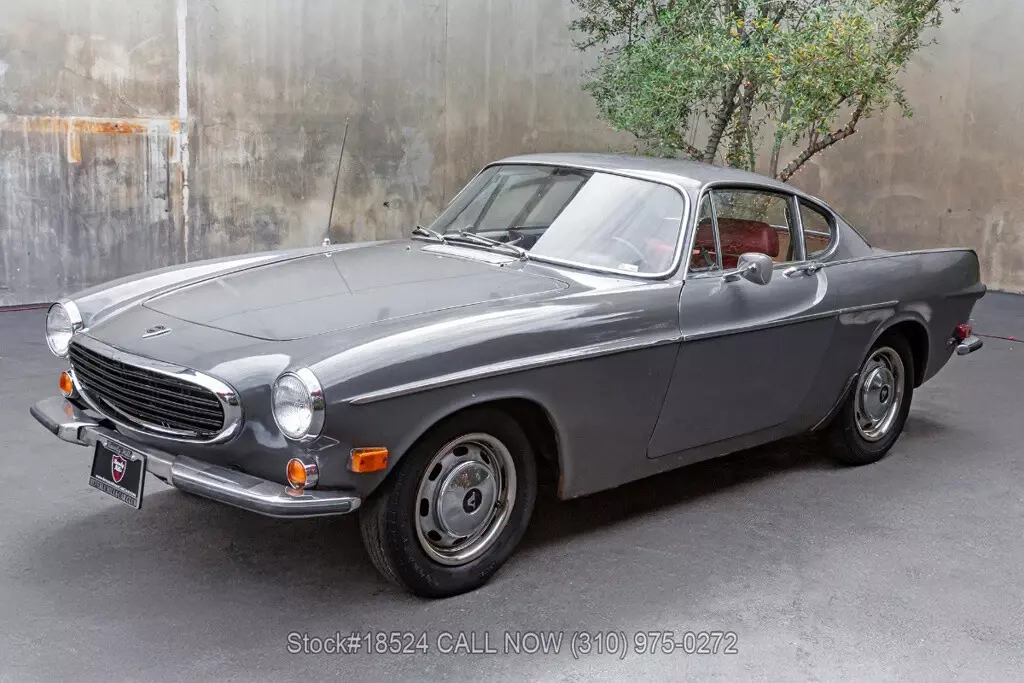 1968 Volvo 1800 S - photo 8