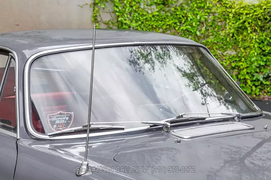 1968 Volvo 1800 S - photo 9