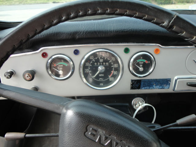 1968 Saab 95 - 4S 4S - photo 4