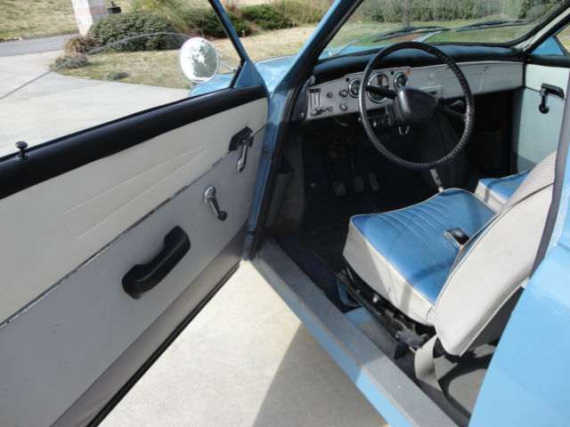 1968 Saab 95 - 4S 4S - photo 6