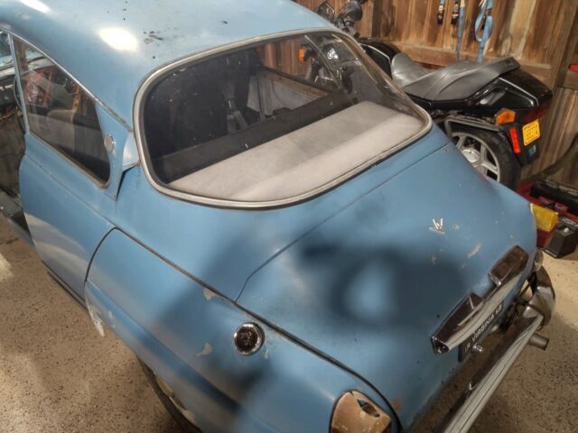 1968 Saab 96 1.5 V4 Rally - photo 6