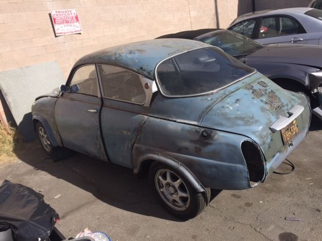 1968 Saab Other - photo 6