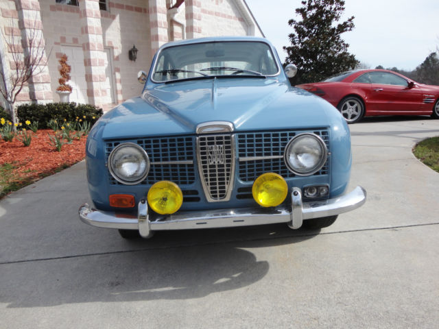 1968 Saab 96 - 4S 2 Door 4S