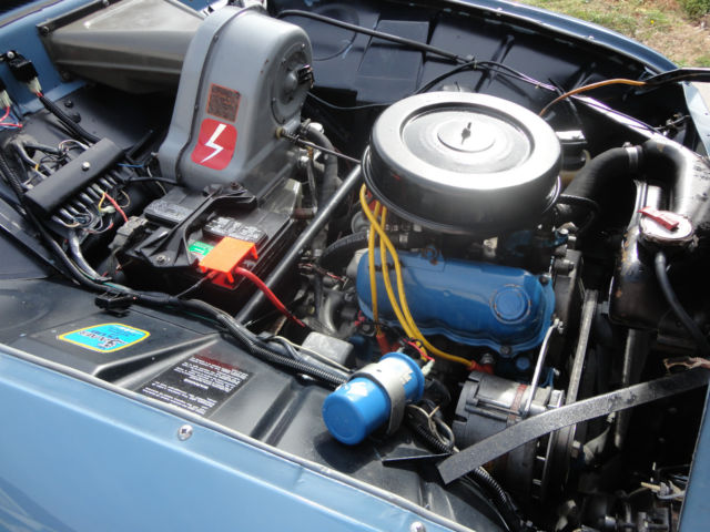 1968 Saab 96 - 4S 2 Door 4S - photo 9