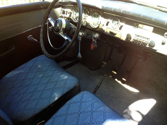 1968 Saab 96 Two Door Coupe - photo 11