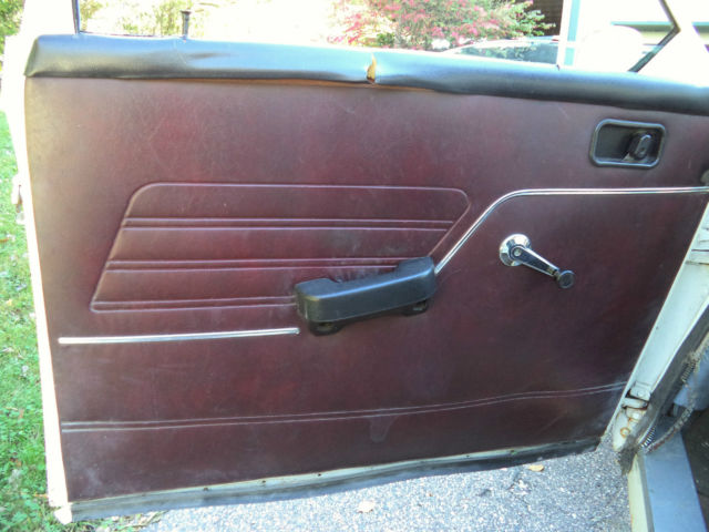 1968 Saab 96 - photo 10