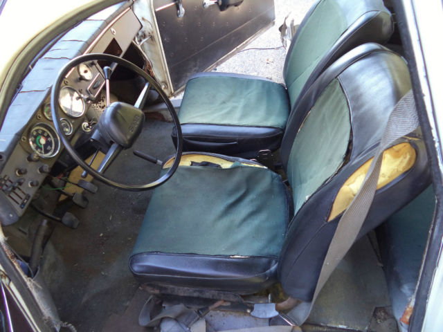 1968 Saab 96 - photo 11