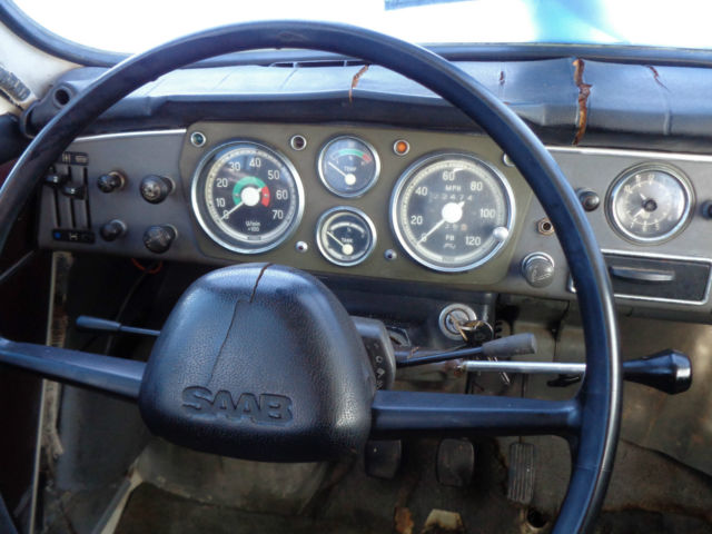 1968 Saab 96 - photo 13