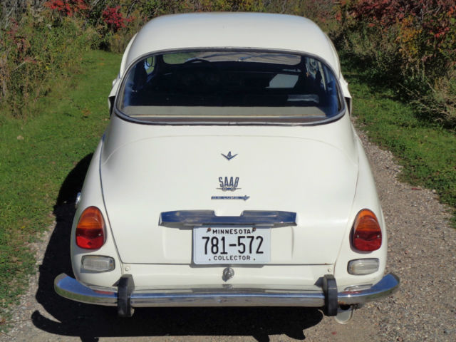 1968 Saab 96 - photo 4
