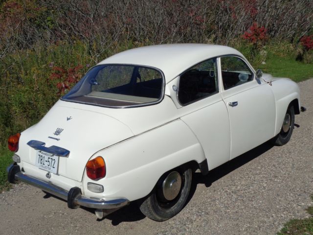 1968 Saab 96 - photo 5