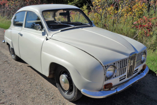 1968 Saab 96 - photo 7