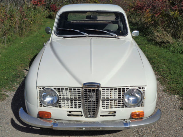 1968 Saab 96 - photo 8