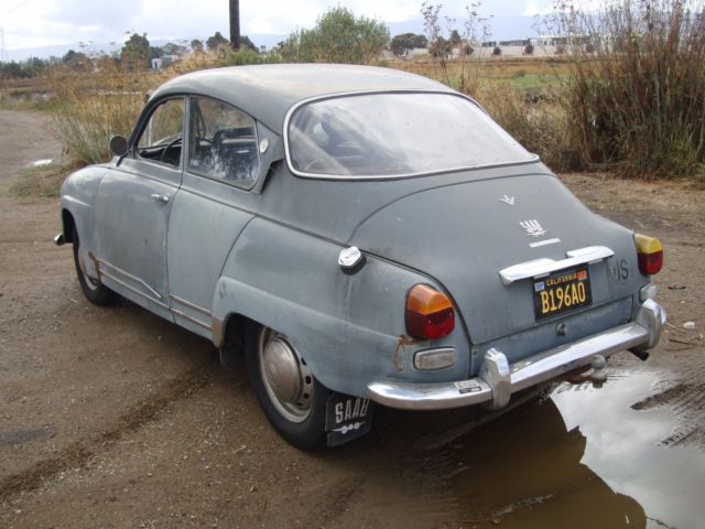 1968 Saab 96 Monte Carlo - photo 3