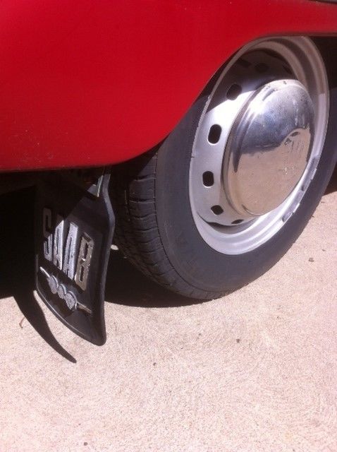 1968 Saab 96 - photo 10