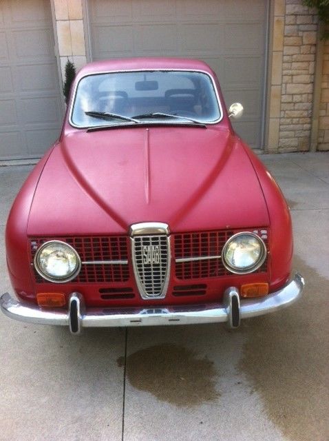 1968 Saab 96 - photo 2