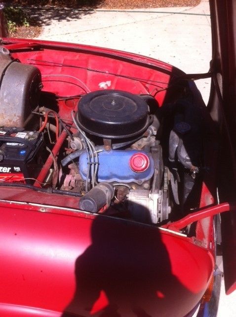 1968 Saab 96 - photo 6
