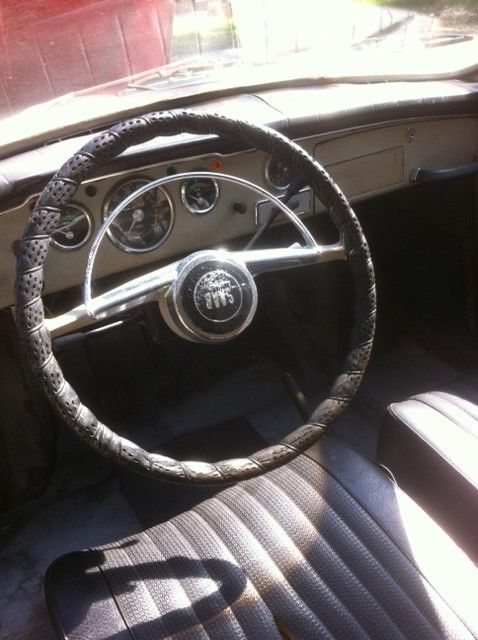 1968 Saab 96 - photo 8
