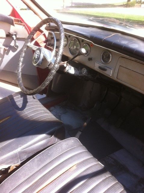 1968 Saab 96 - photo 9