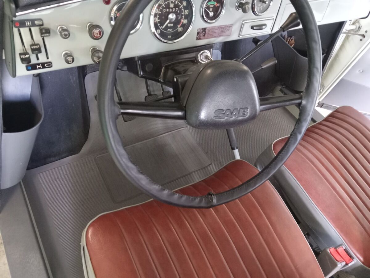 1968 Saab 96 - photo 12
