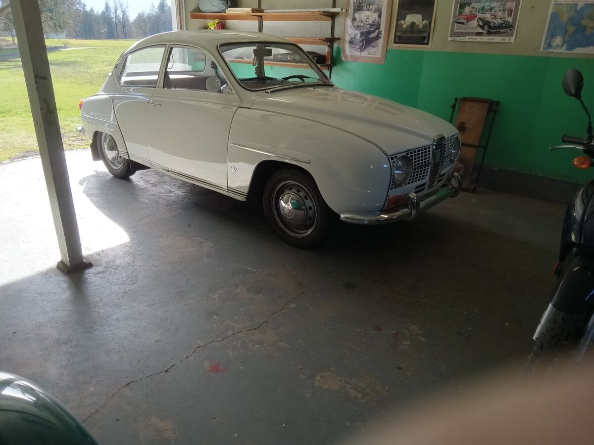 1968 Saab 96 - photo 2