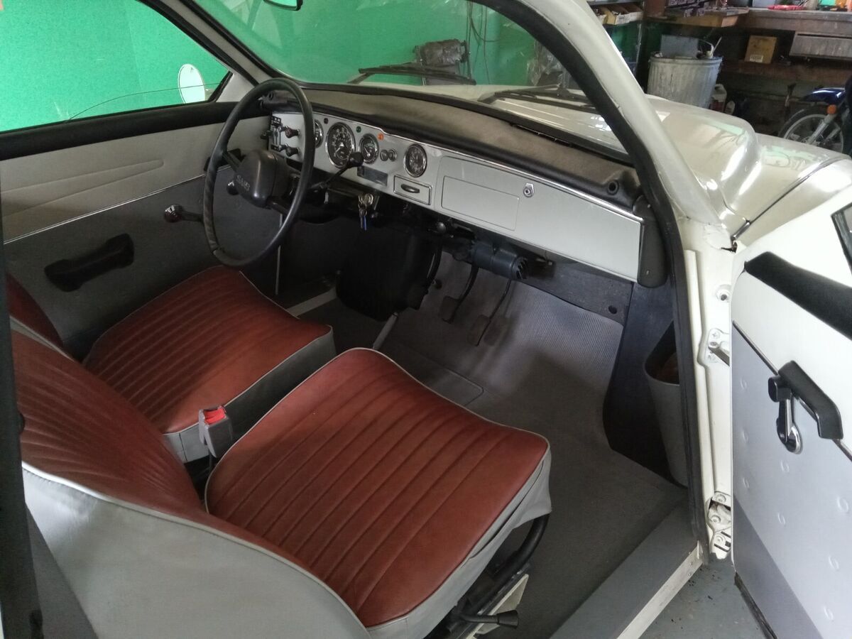 1968 Saab 96 - photo 3