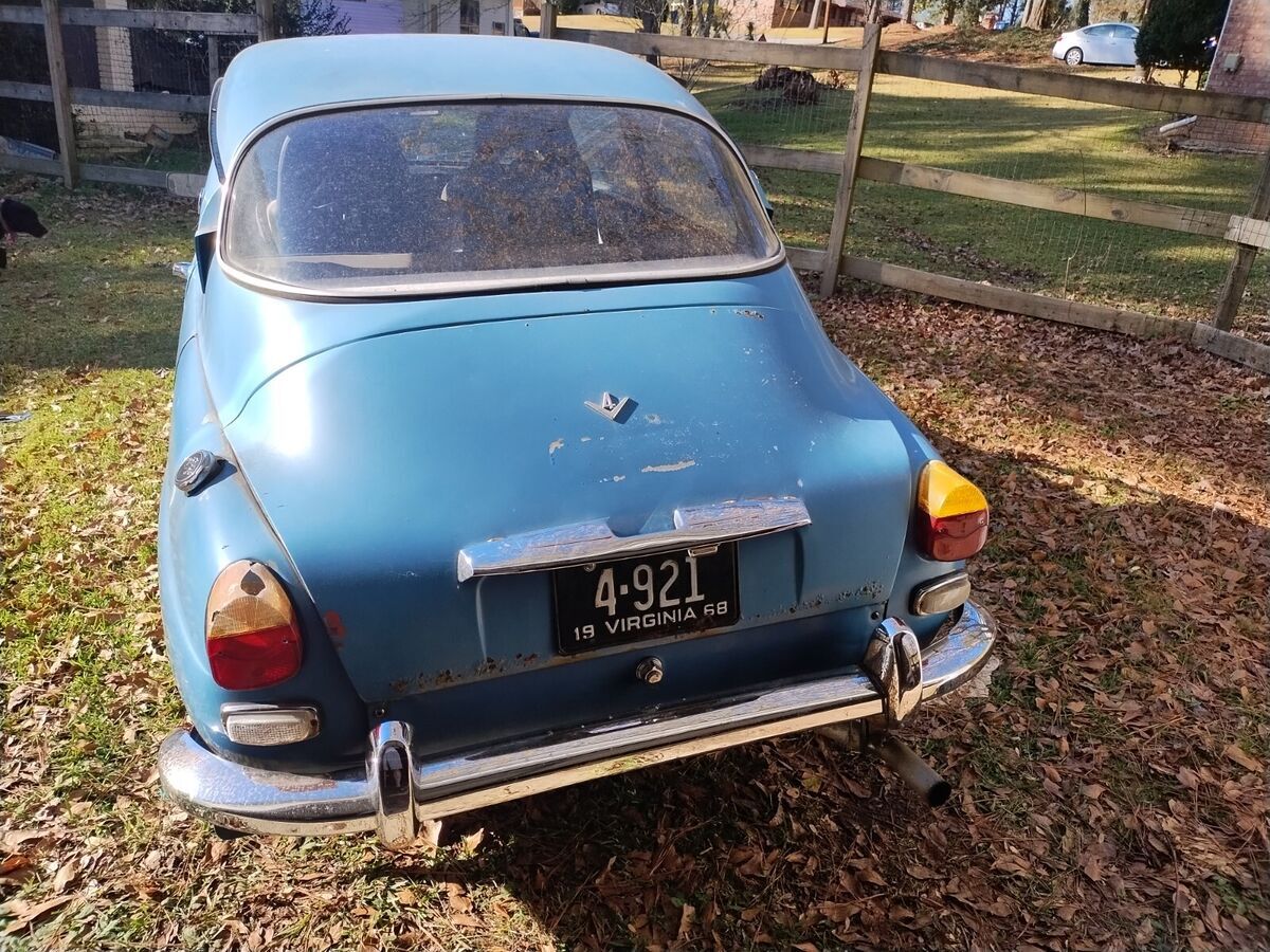 1968 Saab 96 - photo 8