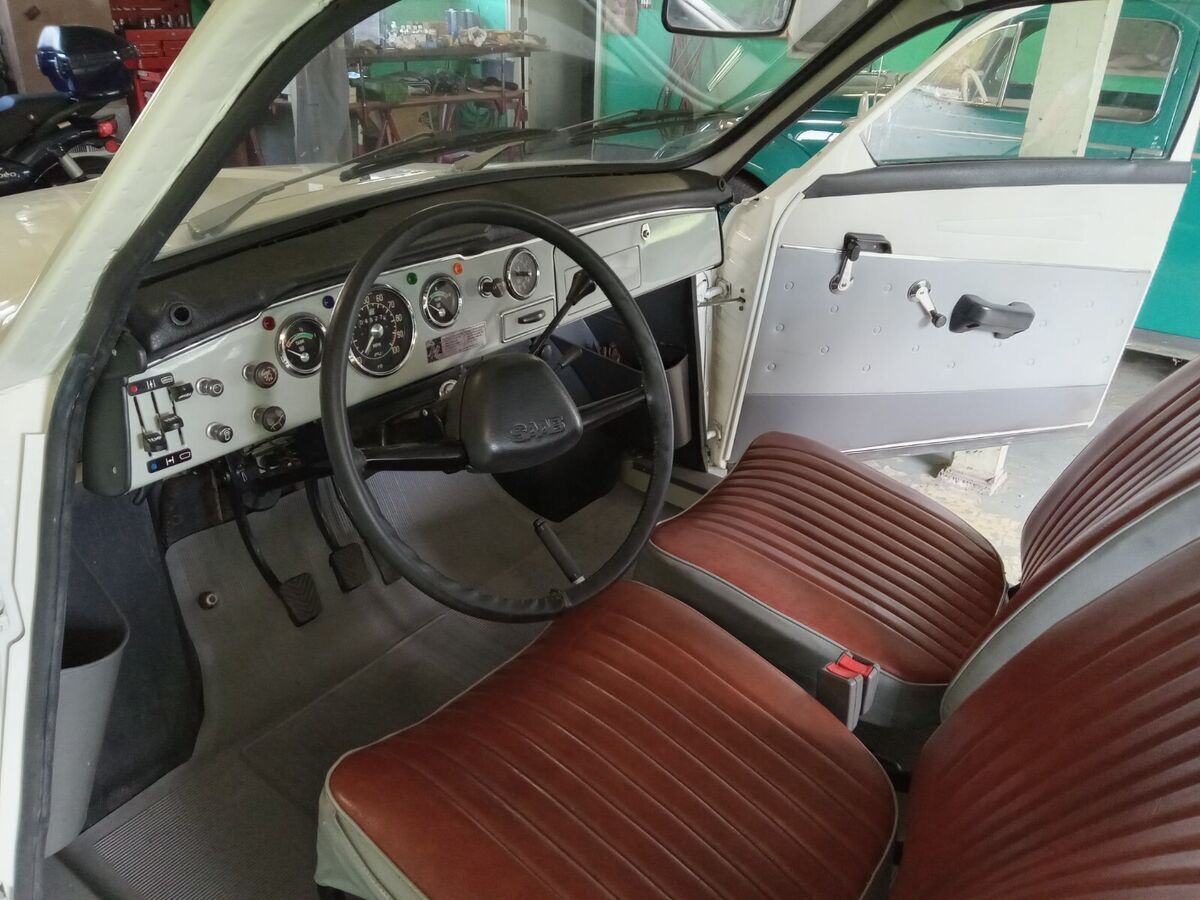 1968 Saab 96 - photo 4