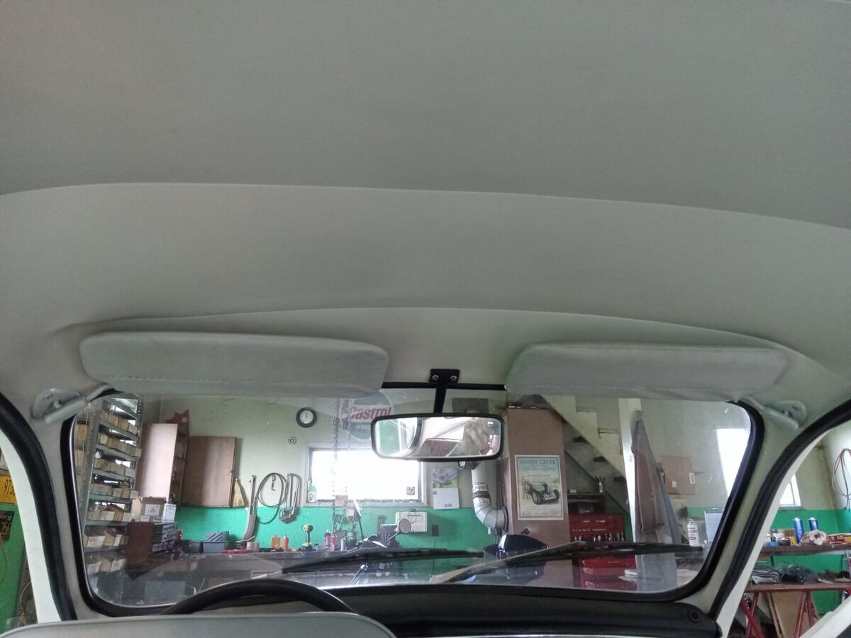1968 Saab 96 - photo 6