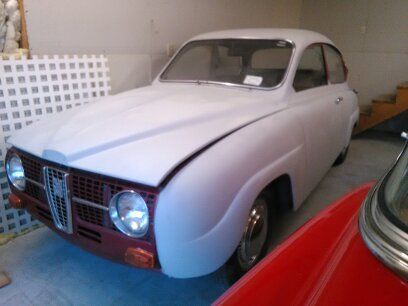 1968 Saab Other Deluxe