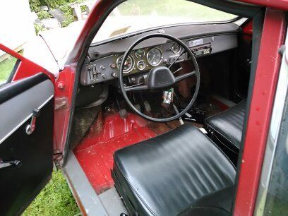 1968 Saab Other Deluxe - photo 6