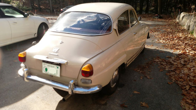 1968 Saab Other 2-door - photo 4