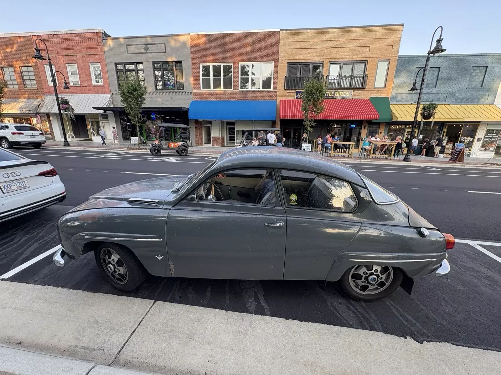 1968 Saab Other