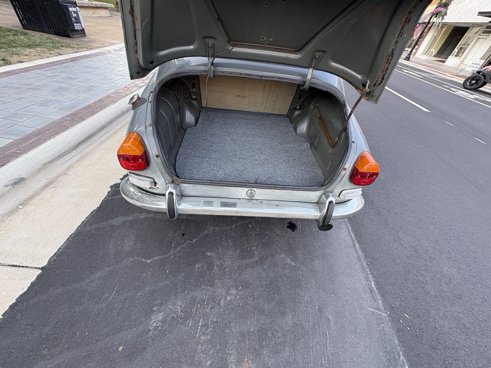 1968 Saab Other - photo 13