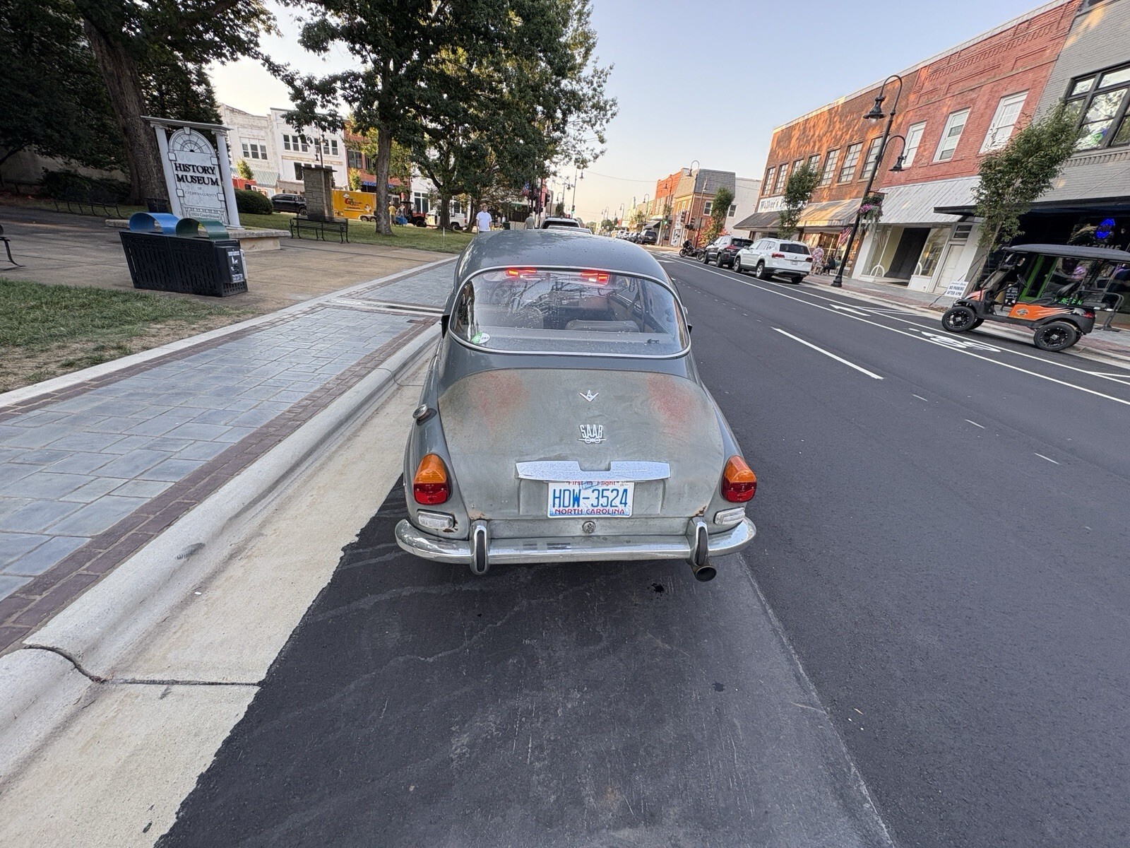 1968 Saab Other - photo 4