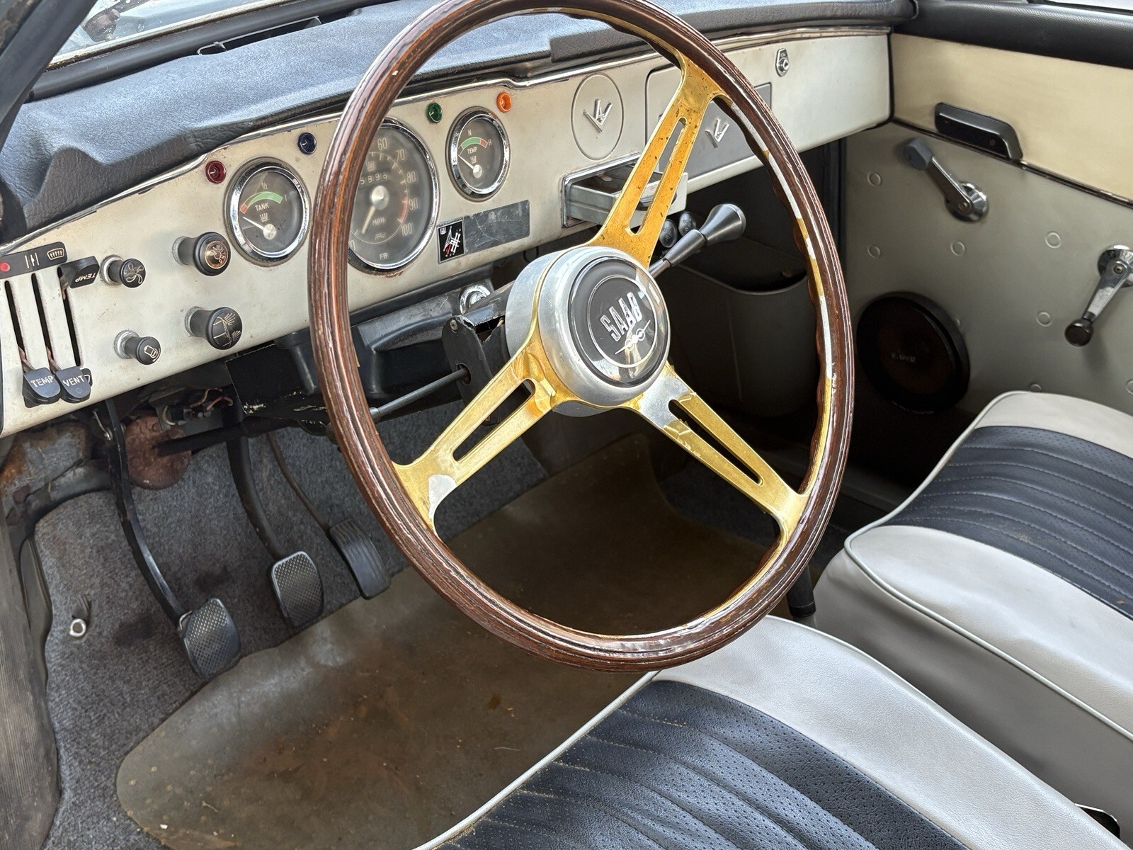1968 Saab Other - photo 6