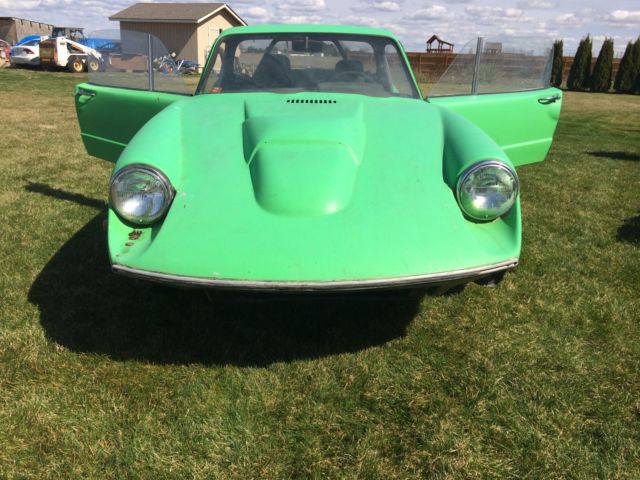 1968 Saab Sonett - photo 2