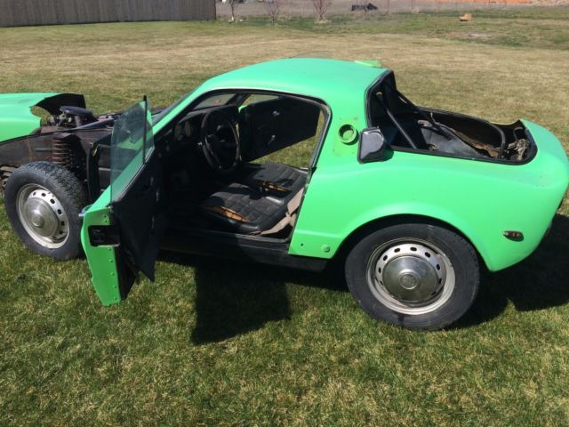 1968 Saab Sonett - photo 4