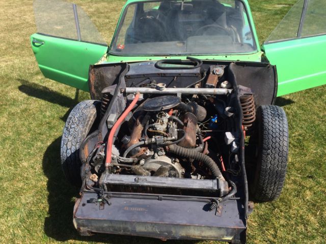 1968 Saab Sonett - photo 5
