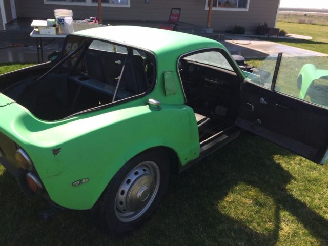 1968 Saab Sonett - photo 6
