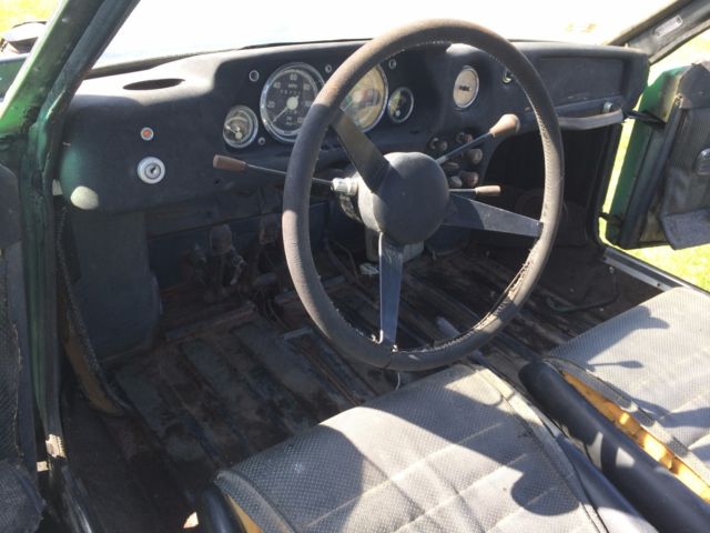 1968 Saab Sonett - photo 8