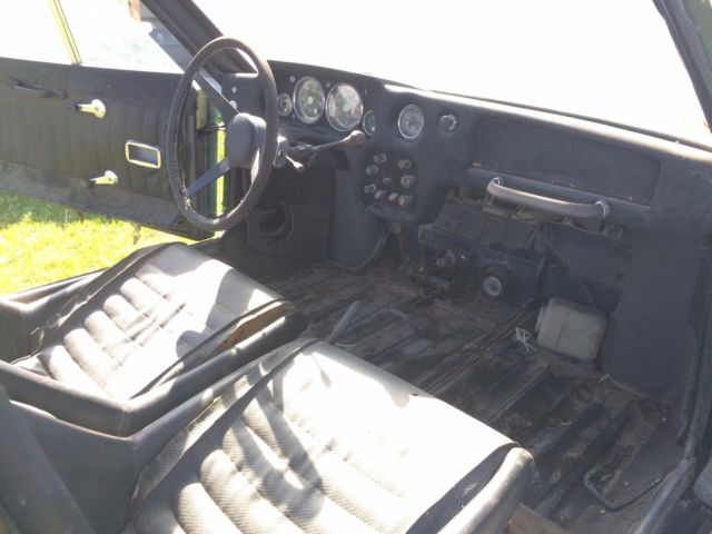 1968 Saab Sonett - photo 9