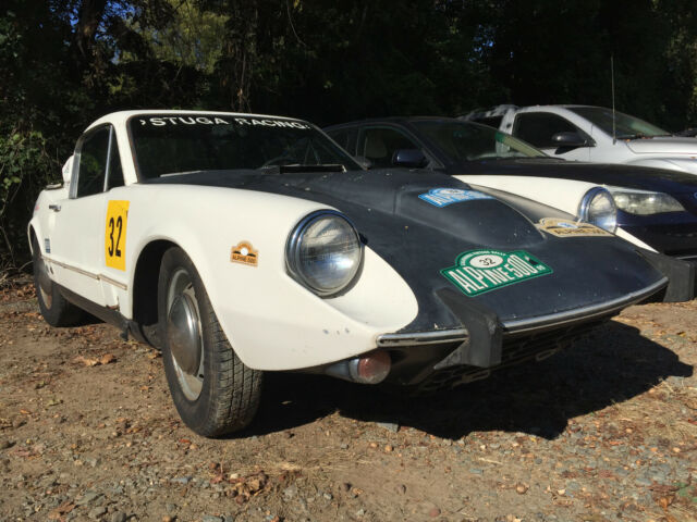 1968 Saab Sonett