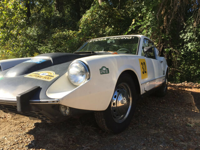 1968 Saab Sonett - photo 2