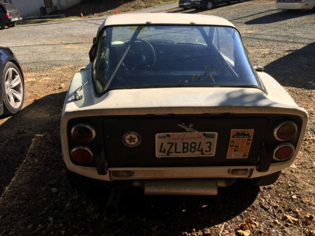 1968 Saab Sonett - photo 3