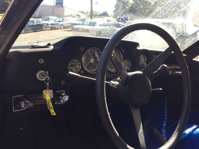 1968 Saab Sonett - photo 4